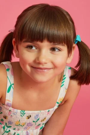 Bow Hair Tie 12-Pack – Recycled Polyester – GRS‑Certified OEM/ODM