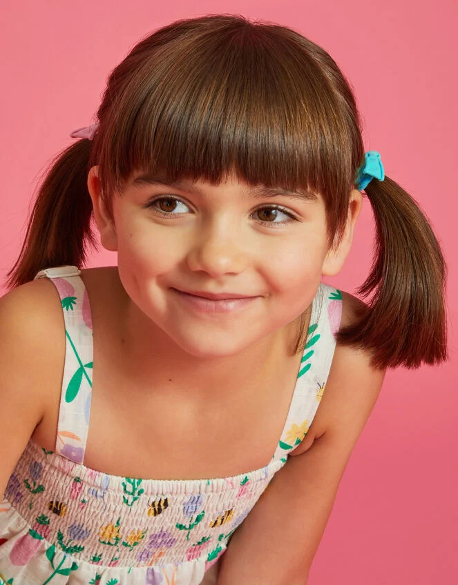 Bow Hair Tie 12-Pack – Recycled Polyester – GRS‑Certified OEM/ODM