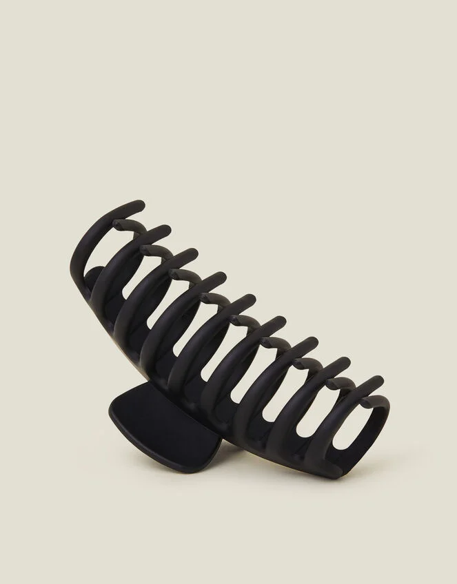 Large Matte Claw Clip – Recycled Plastic – GRS‑Certified OEM/ODM - Image 3