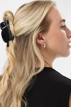 Cat Hair Clip Recycled PMMA – GRS Certified, OEM/ODM Available