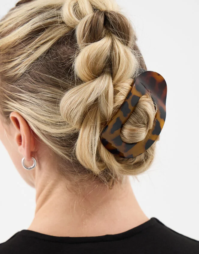 4 pcs Hair Clip Recycled PMMA – GRS Certified, OEM/ODM Available - Image 8