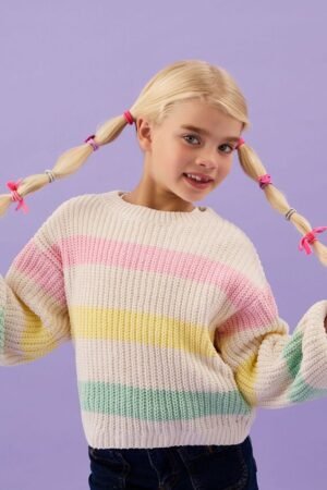 Bow Hair Tie 12-Pack – Recycled Polyester – GRS‑Certified OEM/ODM