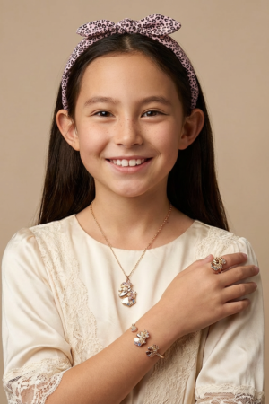 Unicorn Jewelry Set 3‑Pack – Recycled Metal – GRS‑Certified OEM/ODM