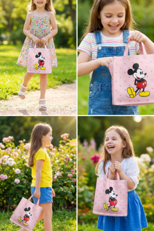 Mickey Mouse Fans Toe Bag (27*10*26cm) – Outlet Stock
