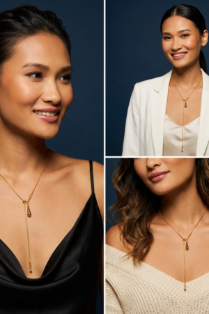 Adjustable Stainless Steel Pendant Necklace – GRS‑Certified OEM/ODM