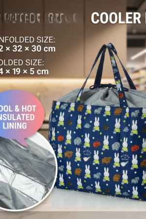 Cooler Bag – For Miffy Fans