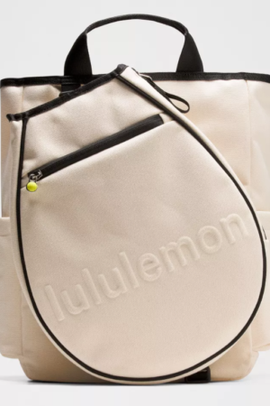 Lululemon Fans -Racket Bag 19L – Multi‑Carry Design – Everyday Sport & Travel