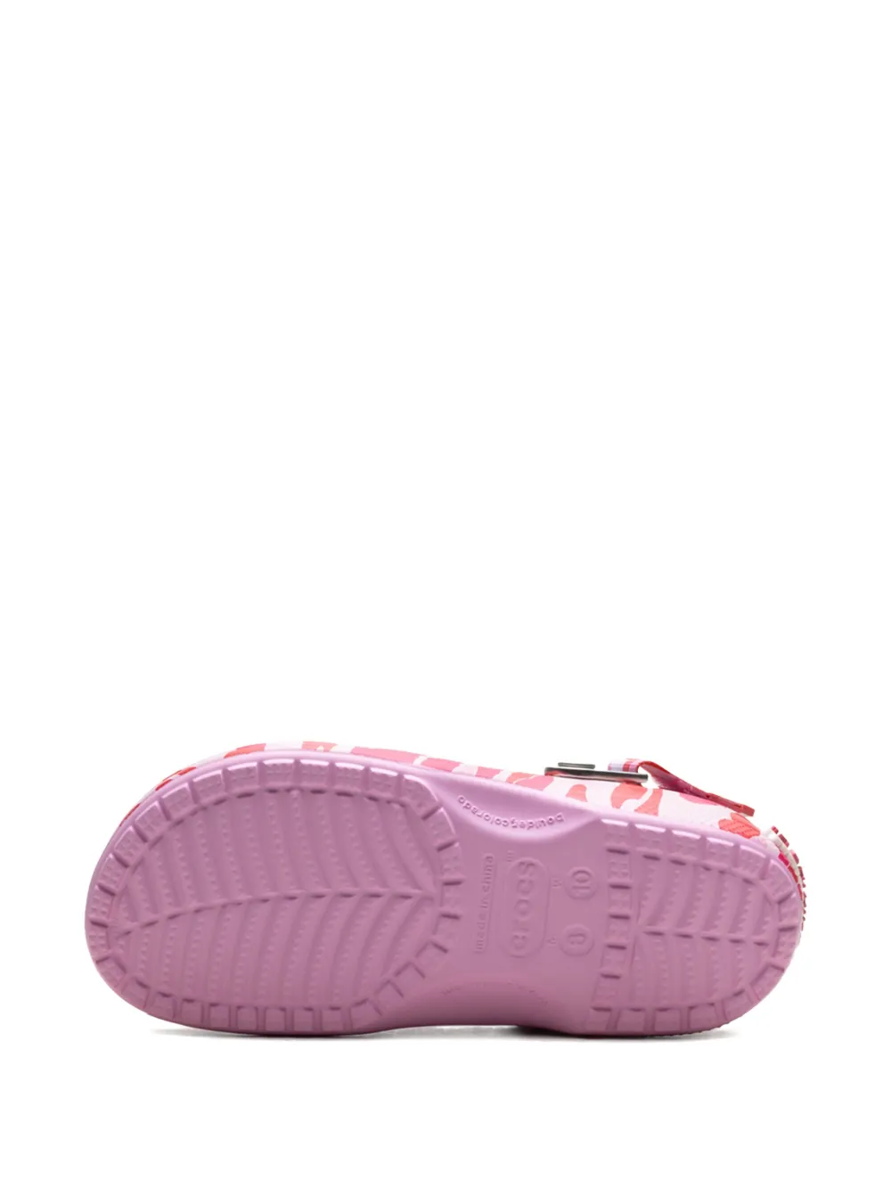 Classic “Carnation” Clogs – For Bape Bathing APE Fans - Image 2