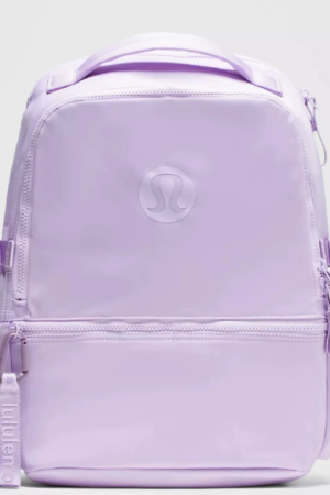 Lululemon Fans -New Crew Backpack 22L – Everyday Function, Travel‑Ready Design