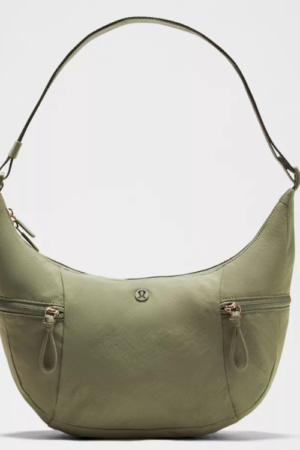 Lululemon Fans -Sling Bag 6L – Recycled Materials – Crescent Design (Outlet Stock)