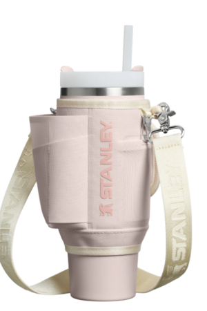 All‑Day Quencher Carry‑All – 1.18L | For Hands‑Free Hydration for Stanley Fans