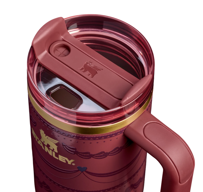 IceFlow Bottle Flip Straw 2.0 – 0.7L | For Active Hydration for Stanley Fans - Image 4