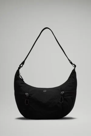 Lululemon Fans -Sling Bag 6L – Recycled Materials – Crescent Design (Outlet Stock)