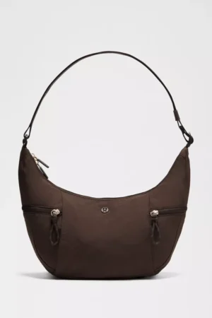 Lululemon Fans -Sling Bag 6L – Recycled Materials – Crescent Design (Outlet Stock)