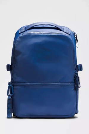 Lululemon Fans - New Crew Backpack 22L – Everyday Comfort & Organization