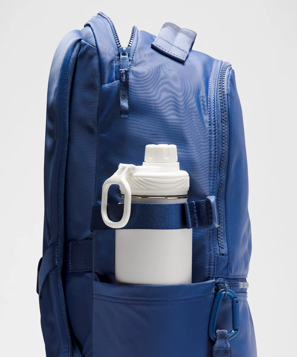 Lululemon Fans - New Crew Backpack 22L – Everyday Comfort & Organization - Image 3