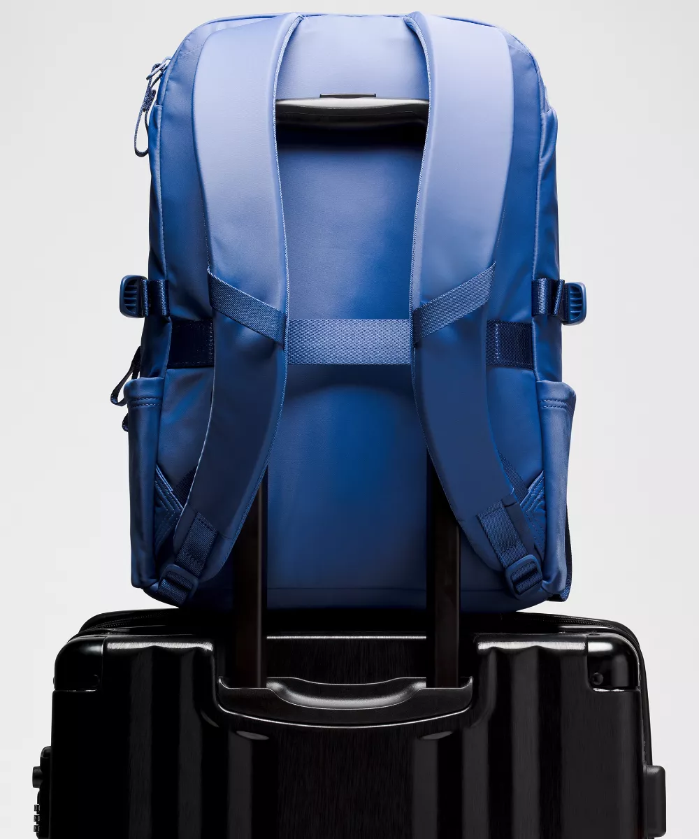 Lululemon Fans - New Crew Backpack 22L – Everyday Comfort & Organization - Image 2