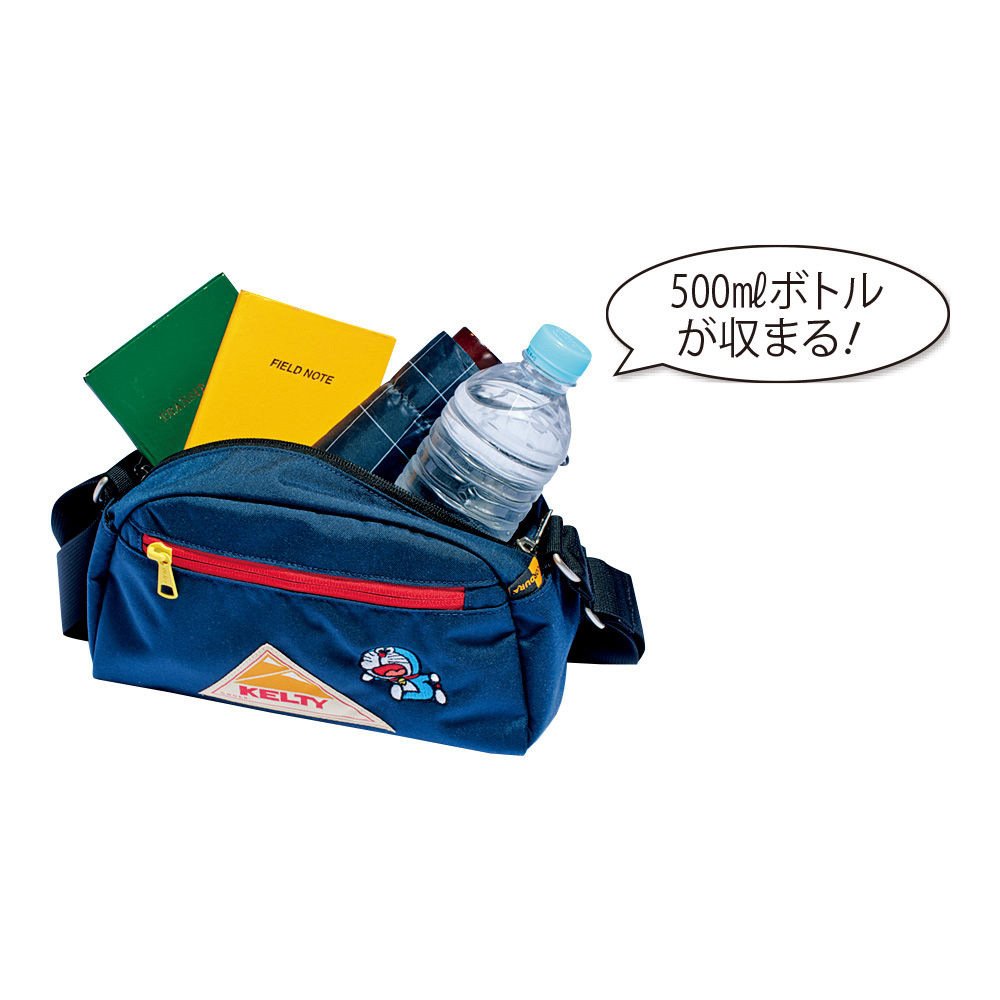 Kelty × Doraemon Shoulder Bag – For Doraemon Fans - Image 4