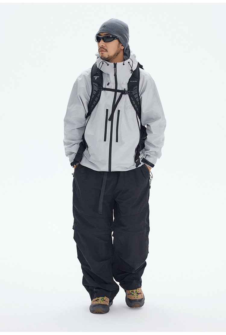 DuPont Teflon™ Three‑Proof Jacket – Recycled Materials – GRS‑Certified OEM/ODM - Image 3