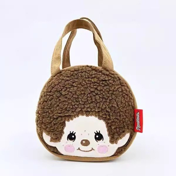 Monchhichi Plush Handbag – For Monchhichi Fans - Image 4