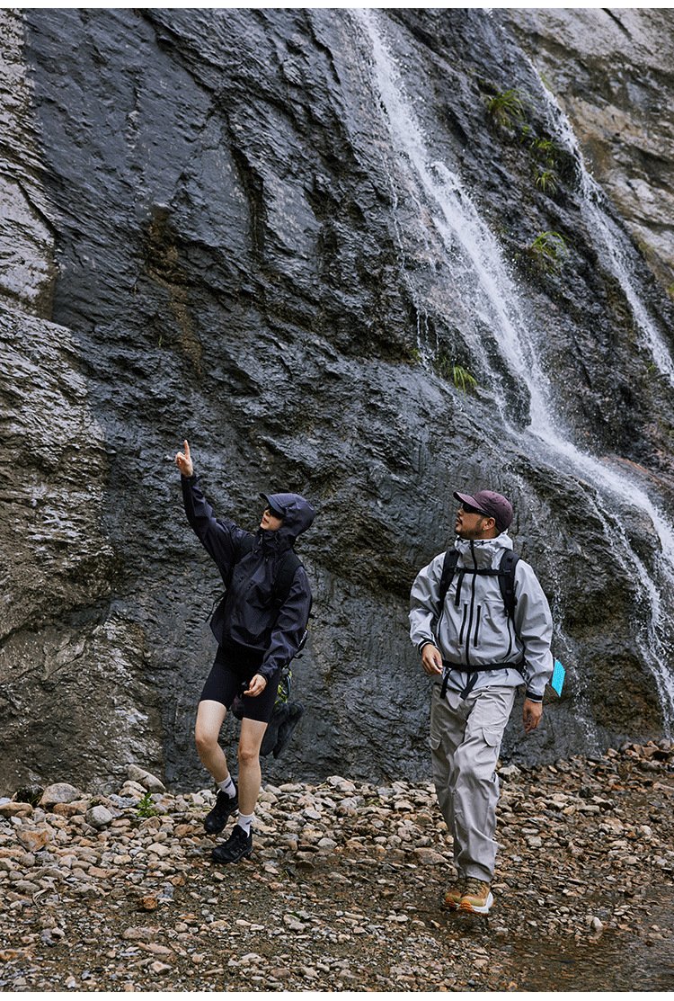 DuPont Teflon™ Three‑Proof Jacket – Recycled Materials – GRS‑Certified OEM/ODM - Image 6