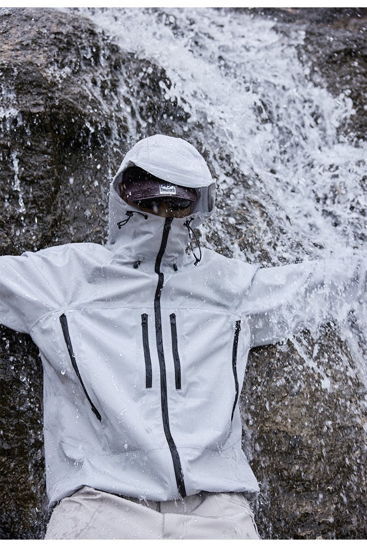 DuPont Teflon™ Three‑Proof Jacket – Recycled Materials – GRS‑Certified OEM/ODM - Image 8