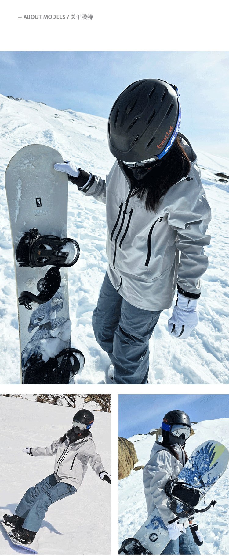 DuPont Teflon™ Three‑Proof Jacket – Recycled Materials – GRS‑Certified OEM/ODM - Image 5