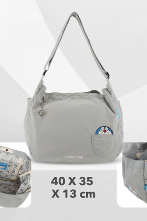 Converse × Doraemon Shoulder Bag – For Doraemon Fans