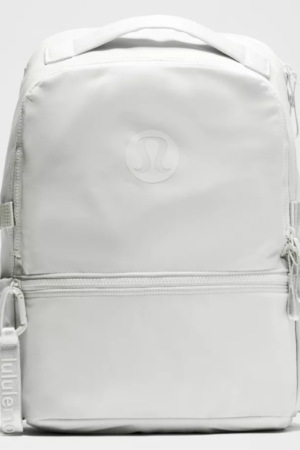 Lululemon Fans -New Crew Backpack 22L – Everyday Comfort & Organization