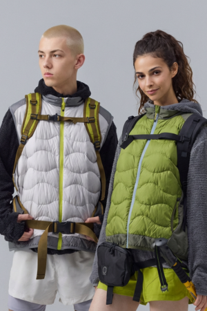 Technical Outerwear