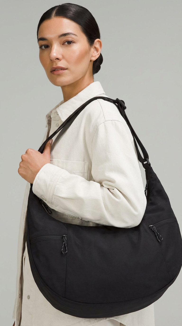 Lululemon Fans -Large Slouchy Sling Bag 13L – Soft Crescent Everyday Carry - Image 5