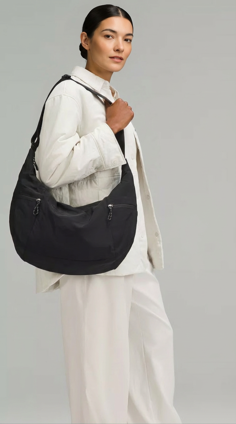 Lululemon Fans -Large Slouchy Sling Bag 13L – Soft Crescent Everyday Carry - Image 6