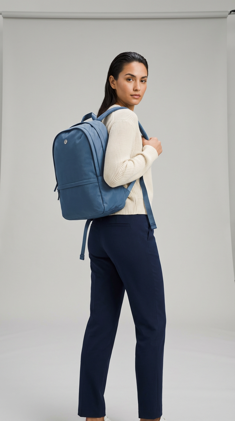 Lululemon Fans - New Crew Backpack 22L – Everyday Comfort & Organization - Image 5