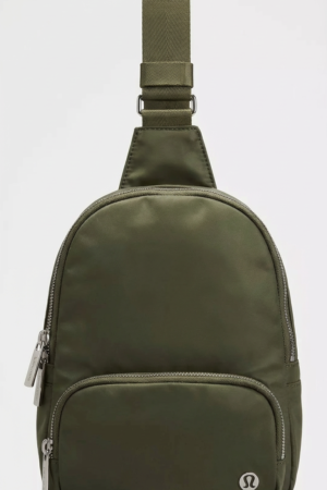 Lululemon Fans-Slouchy Sling Bag 6L – Soft, Easy, Everyday Carry