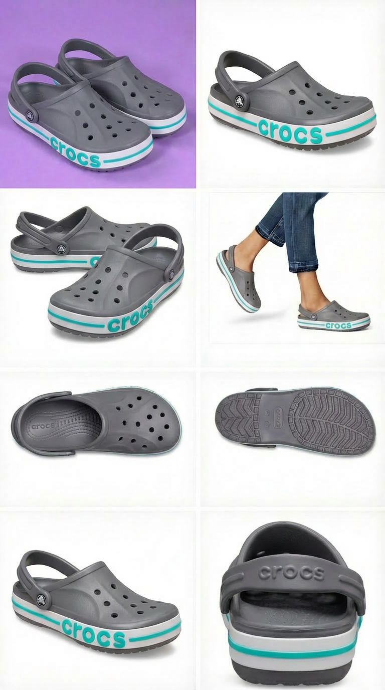 Bayaband Clog – For Crocs Fans - Image 7