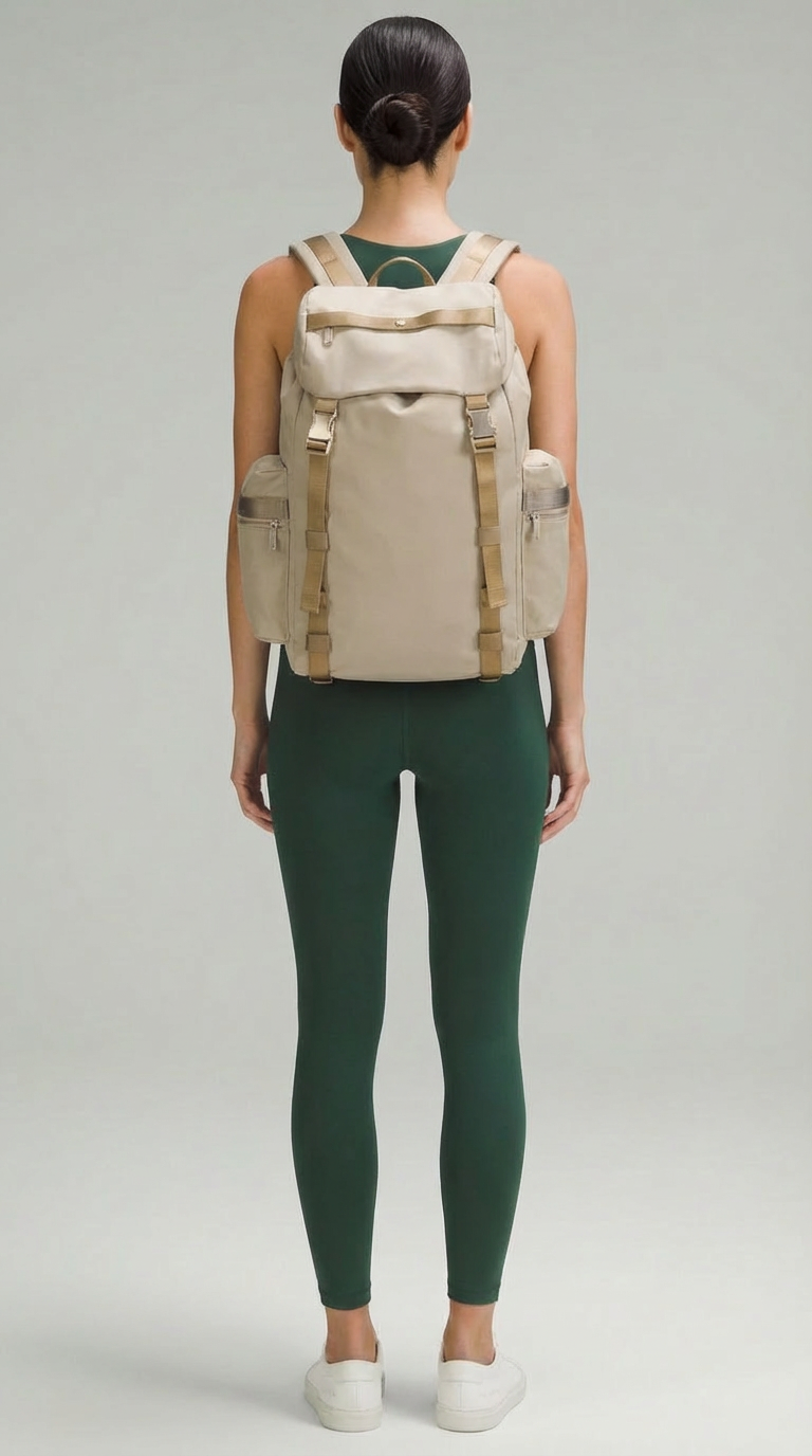 Lululemon Fans -Wanderlite Backpack 25L – Multi‑Purpose Everyday Pack - Image 2