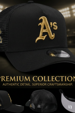 Oakland A’s Battle of the Bay Cap – For A’s Fans
