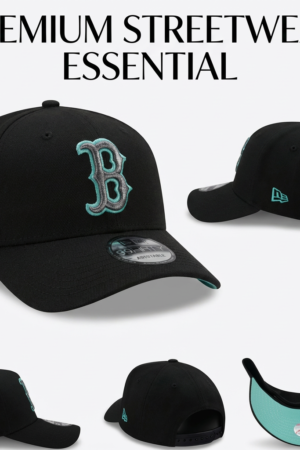 Boston 90th Anniversary Cap – For Boston Fans