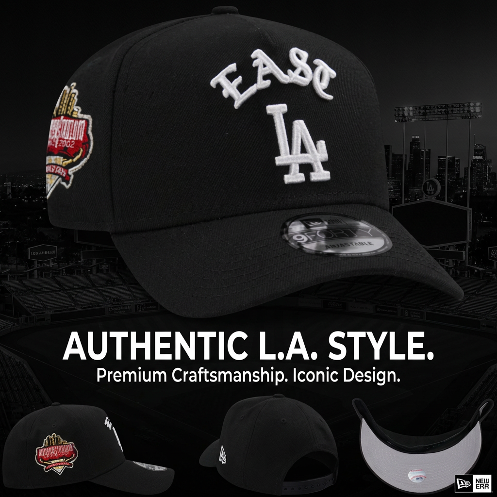 East LA World Series 2022 Cap – For LA Fans