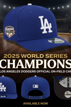 New York World Series 2000 Edition Cap – For NY Fans