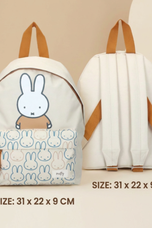 Miffy Backpack – For Miffy Fans