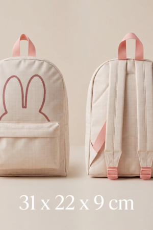 Miffy Backpack – For Miffy Fans