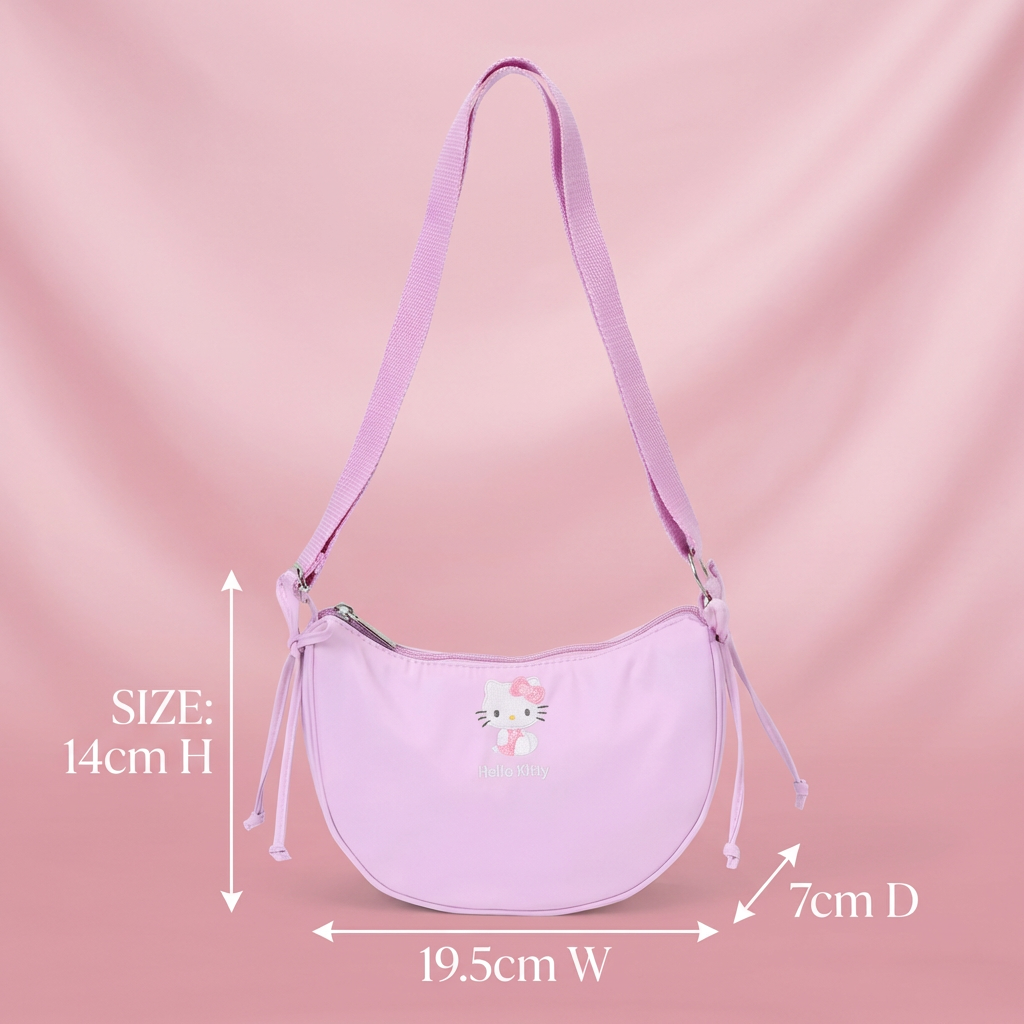 Hello Kitty Shoulder Bag – For Hello Kitty Fans - Image 3