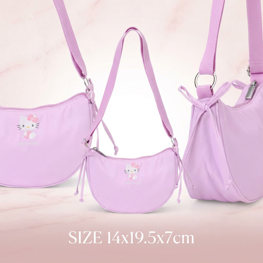 Hello Kitty Shoulder Bag – For Hello Kitty Fans