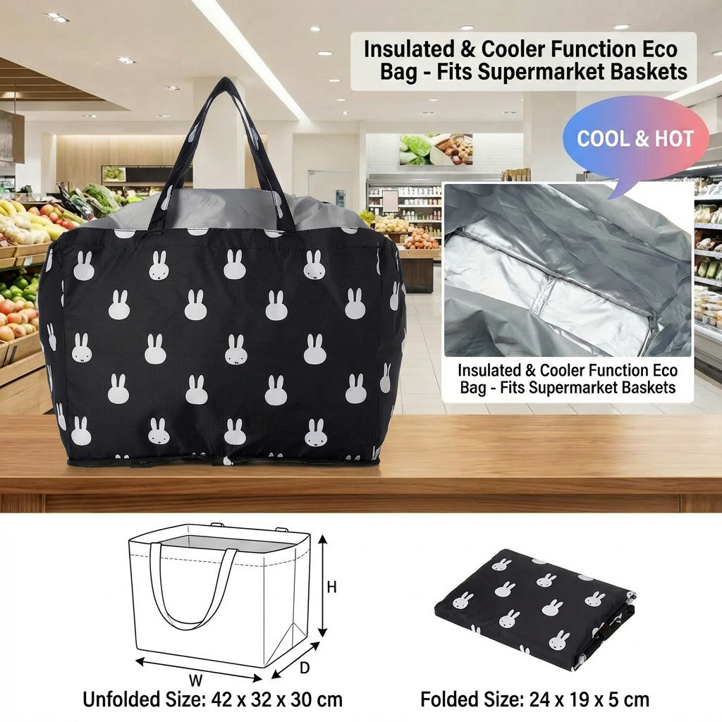 Cooler Bag – For Miffy Fans