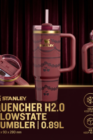 IceFlow Bottle Flip Straw 2.0 – 0.7L | For Active Hydration for Stanley Fans