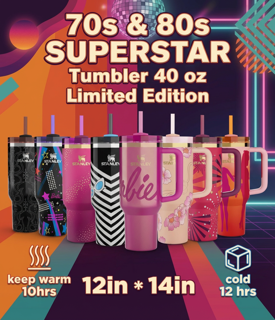 Glitter FlowState™ Quencher H2.0 – 40oz | Limited Edition for Stanley Fans - Image 4
