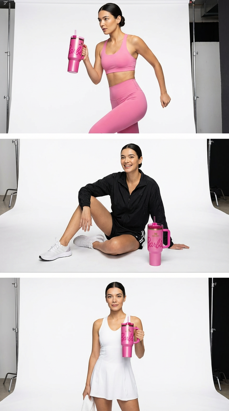 Glitter FlowState™ Quencher H2.0 – 40oz | Limited Edition for Stanley Fans - Image 3